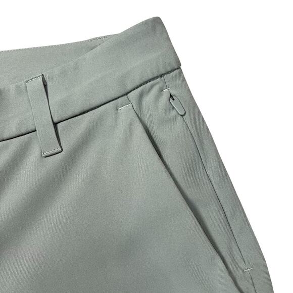 Lululemon Commission Pant Classic Fit Warpstreme MENS 30 x 28 Grey Chino - Picture 10 of 10